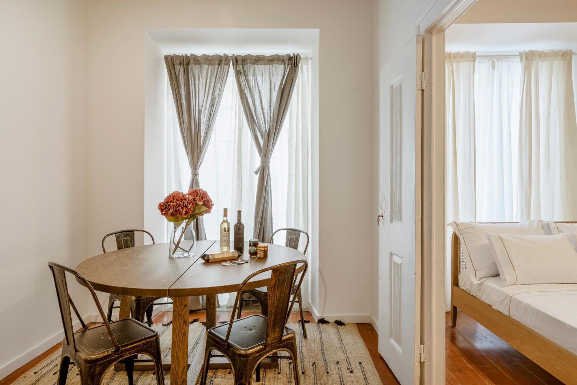 905 Apartment Lissabon