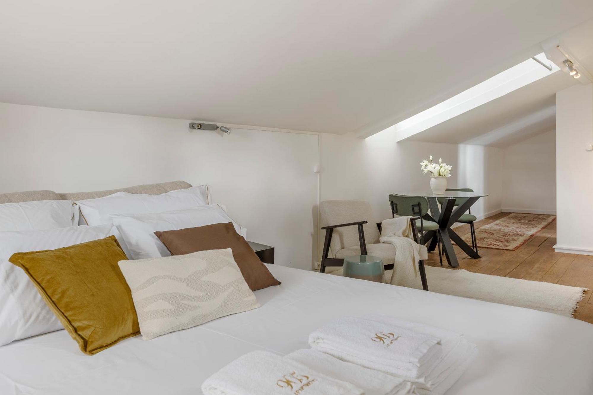905 Apartment Lissabon