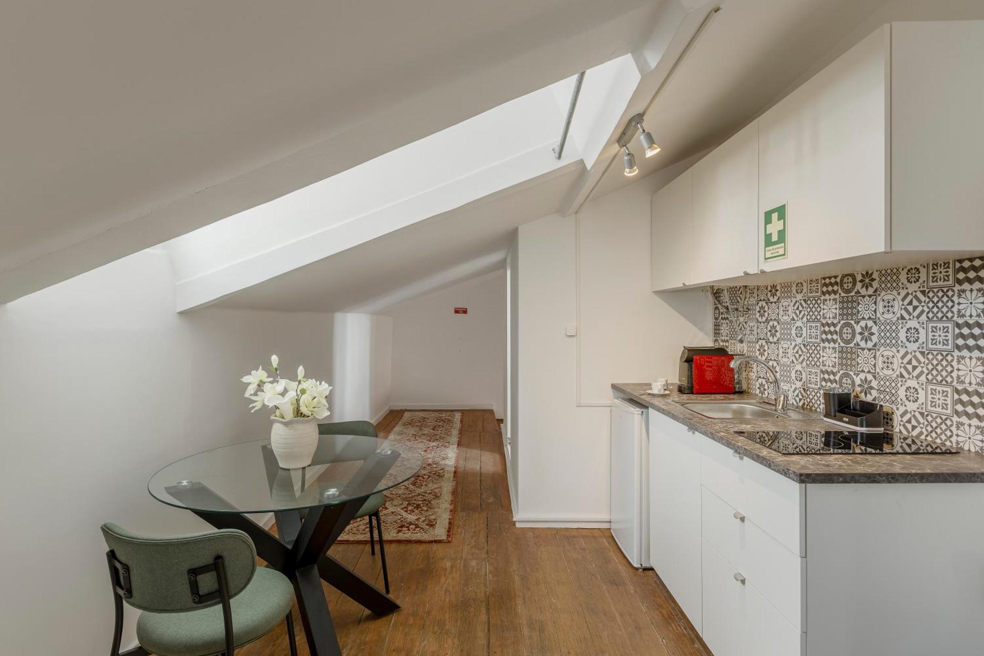 905 Apartment Lissabon