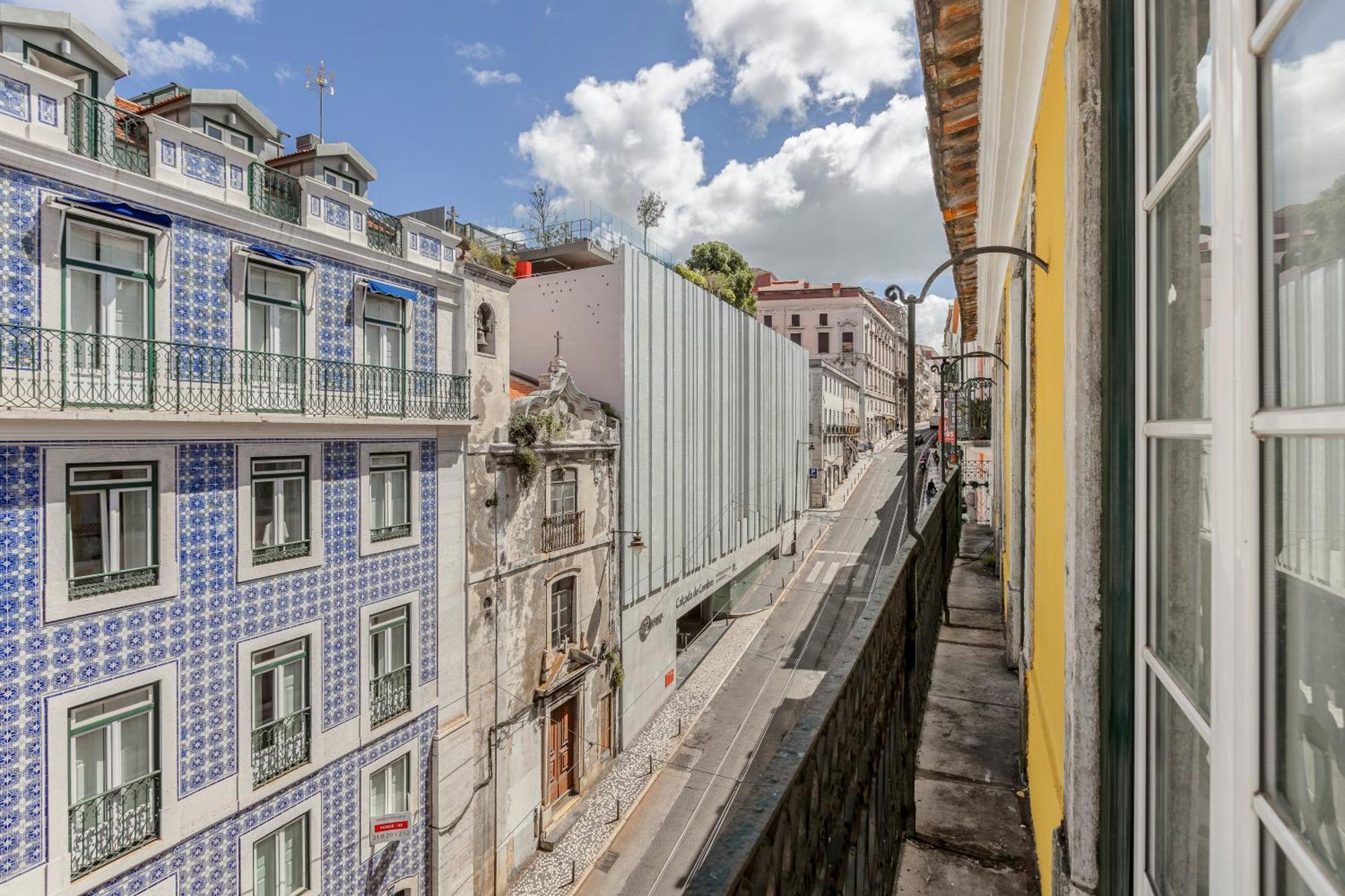 Apartment 905 Lissabon